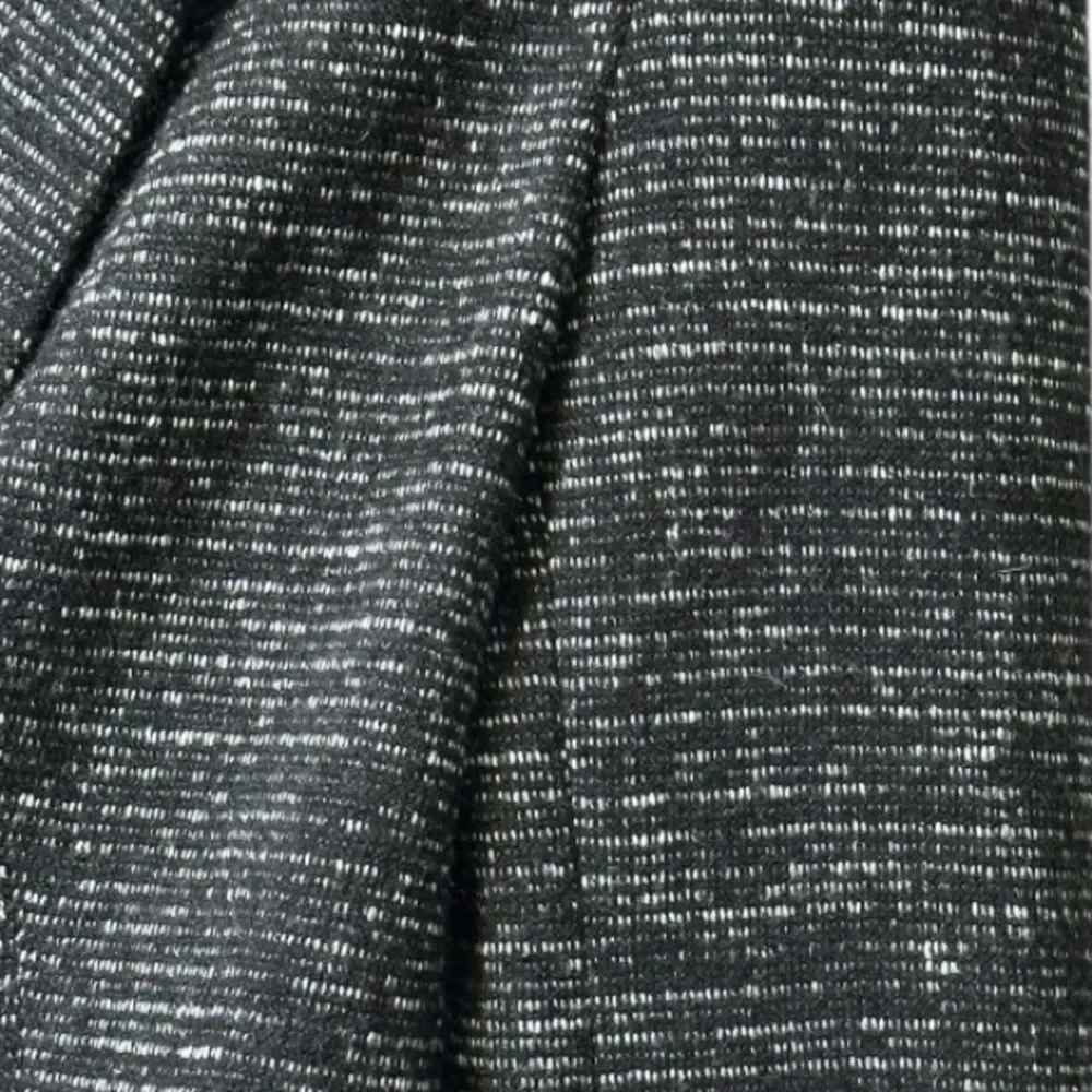 ANTHROPOLOGIE Cartonnier Flecked Knit Blazer Jacket XS Cute Lining!
